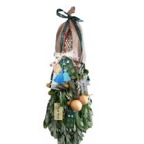 邮趣 艾草门挂装饰 50cm