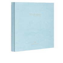 得力 deli 混合900入相册 PQ855 (蓝)