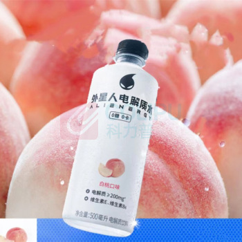 外星人 Alienware 运动饮料 500ml*15瓶 电解质水白桃味