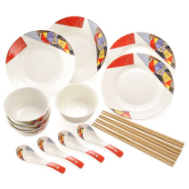 毕加索 PICASSO 朵拉系列中餐具16头A套装 P20-NT16A 16头_x000b_