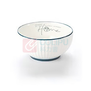 毕加索 PICASSO 《HOME》系列中餐具 P219C-AL09 4.5寸碗*4 8寸盘*1 小勺*4