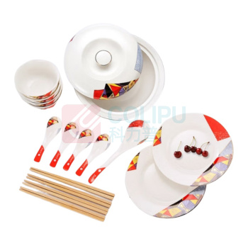 毕加索 PICASSO 《Dora 》中餐具 BP20-NT16B 16头
