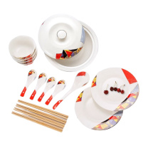 毕加索 PICASSO 《Dora 》中餐具 BP20-NT16B 16头
