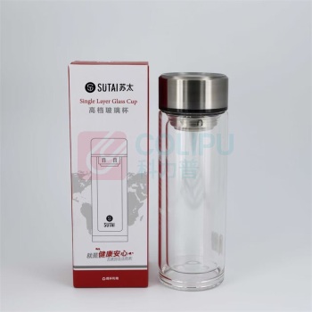 国产 苏太玻璃杯 S-7147 40个/箱