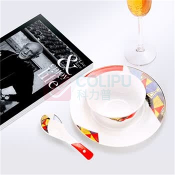毕加索 PICASSO 《Dora》中餐具24头 P20-NT24
