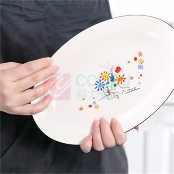 毕加索 PICASSO 《友谊之花》中餐具25头 RY1810-C25