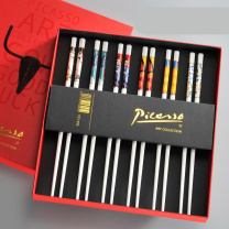 毕加索 PICASSO 陶瓷筷 P21-K06 6件套
