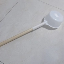 大工象 牛筋水勺 特大口径20.5cm 长71cm