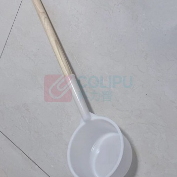 大工象 牛筋水勺 特大口径20.5cm 长71cm