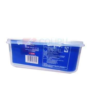 乐扣乐扣 LOCK&LOCK 保鲜盒 HPL816C(800ml) 