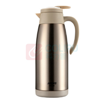 哈尔斯 HAERS 304不锈钢保温壶 LK-2000-11 2L 