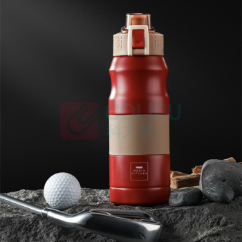 康宁 弹跳杯 WK-TTB500ML/KZ/RD 500ml 
