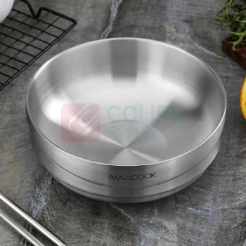美厨 maxcook 304不锈钢碗 18CM 