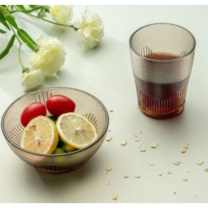 佰乐扣 杯碗2件套 铂雅 杯275ml 小碗210g 