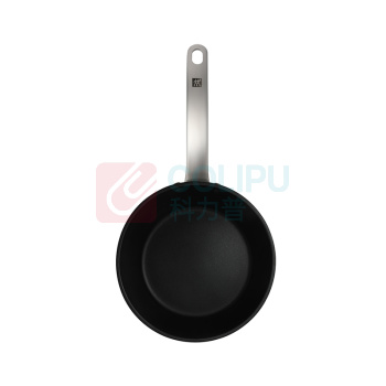 双立人 ZWILLING Enjoy 20cm 炖锅平底不粘煎锅内涂层不锈钢平锅底 ZW-EY001