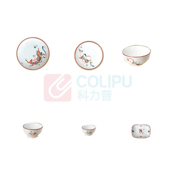 苏泊尔 Supor 餐具套装敦煌飞天系列 TK2138Q 