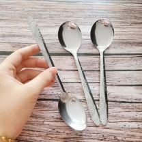 礼促 白钢勺子 定制 