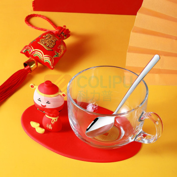 富光 FUGUANG 创意早餐杯套装 ZC-20114 