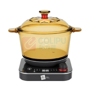 米技 Miji 多功能玻璃电煮锅 ECE-GS22 2.2L