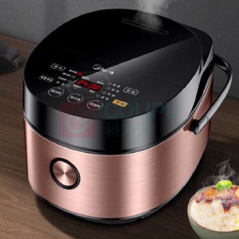 美的 Midea 家用电饭煲 FB50Easy501 5升 
