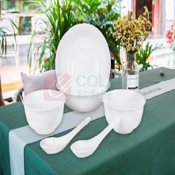 康宁 冰萃玲珑餐具六件套 CB-BCLL06A 