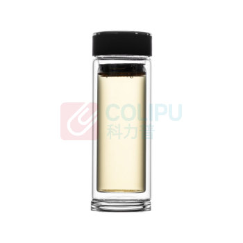 皖亭 WANTING 双层玻璃杯 T3035 300ml