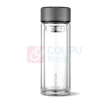 德世朗 DESLON 清享玻璃杯 DQXB-300