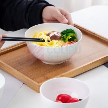 标榜 汤碗米饭碗 114 4.5寸圆碗 