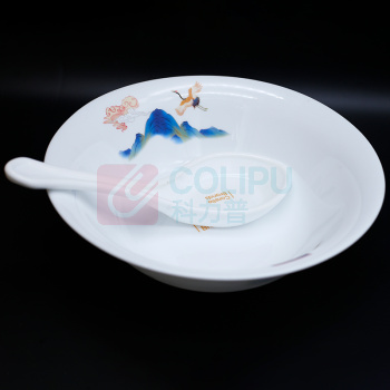 康宁 VISIONS 冰萃玲珑 盛世鸣和 餐具 32件套 CB-BSSM32/KZ/LS