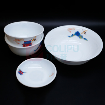 康宁 VISIONS 冰萃玲珑 盛世鸣和 餐具 32件套 CB-BSSM32/KZ/LS