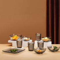 玻妃 睱光餐具 W-XG/L10 碗盘十件套 