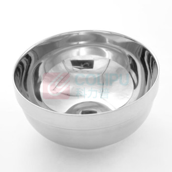 DAYZEAL 304不锈钢铂金碗 10个/件 18*7.5cm 