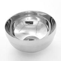 DAYZEAL 304不锈钢铂金碗 10个/件 18*7.5cm 