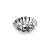 DAYZEAL 一次性钵仔糕碗 圆形200个/包 43*13mm 