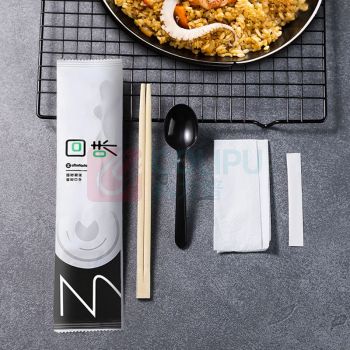 唐宗筷 一次性筷子四件套 C5947 (混色)