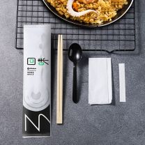 唐宗筷 一次性筷子四件套 C5947 (混色)