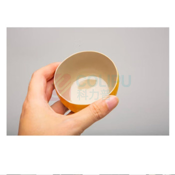 古时候 瓷器大吉(橘)大利茶具套装一壶四杯 GX006