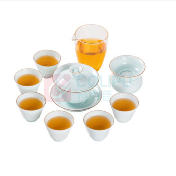 古时候 茶具套装礼盒装 DEF60 G130