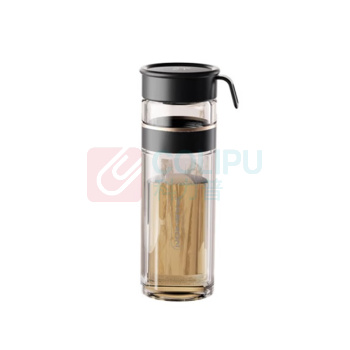 火象 哈迪斯泡茶师玻璃杯 HXB-B176 550ml (黑色)