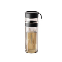 火象 哈迪斯泡茶师玻璃杯 HXB-B176 550ml (黑色)