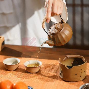 尚烤佳 煮茶罐(雅韵) SKJ-541 煮茶罐
