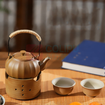 尚烤佳 煮茶罐(南瓜) SKJ-541 煮茶罐