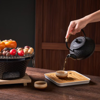 尚烤佳 煮茶壶(铸铁) DH-02 茶壶