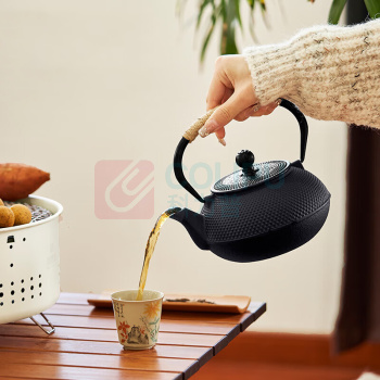 尚烤佳 煮茶壶(铸铁) DH-02 茶壶