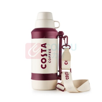 COSTA 旅行壶 S1200 1200ml (暖心白)