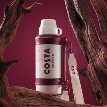 COSTA 旅行壶 S1200 1200ml (暖心白)