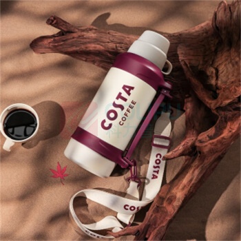 COSTA 旅行壶 S1200 1200ml (暖心白)