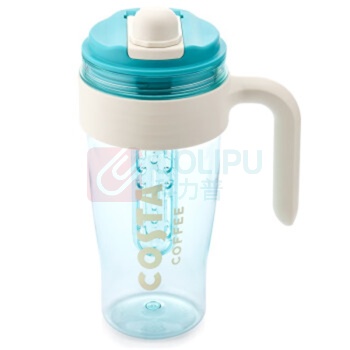 COSTA 吸管杯 HC03JPS-08-L 1100ml (流光蓝)