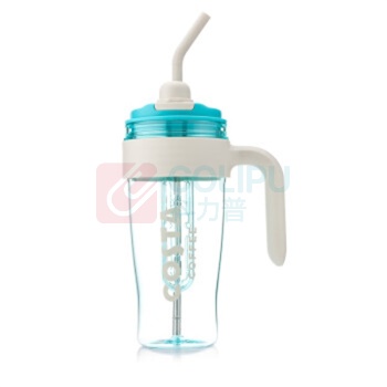 COSTA 吸管杯 HC03JPS-08-L 1100ml (流光蓝)