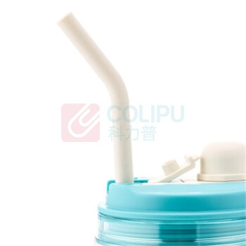 COSTA 吸管杯 HC03JPS-08-L 1100ml (流光蓝)